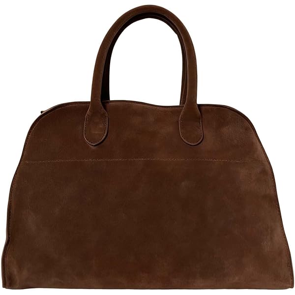 Amazon.com: Generic Suede Tote Bag for Women Casual Work Tote Top
